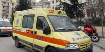 48ρονος άντρας εντοπίστηκε νεκρός στην πλατεία Άθωνος στη Θεσσαλονίκη