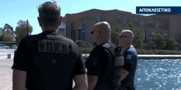 Θεσσαλονίκη: 85χρονος έπεσε στο Θερμαϊκό – Τον διέσωσαν αστυνομικοί