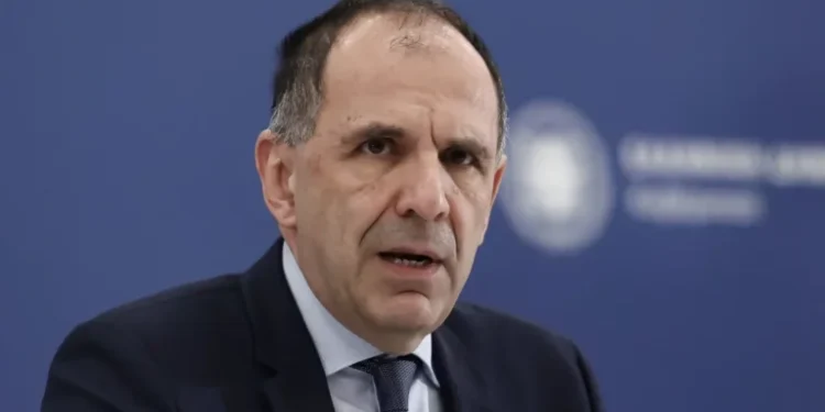 Γ. Γεραπετρίτης στην «REAL NEWS»: «Το έργο της ηλεκτρικής διασύνδεσης Ελλάδας-Κύπρου, αίρει την ενεργειακή απομόνωση της Κύπρου και θα προχωρήσει»