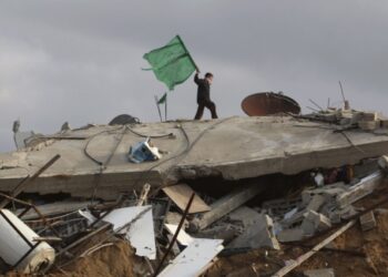 Το Ισραήλ ανακοίνωσε ότι σκότωσε στη Γάζα τον εκπρόσωπο Τύπου της Χαμάς