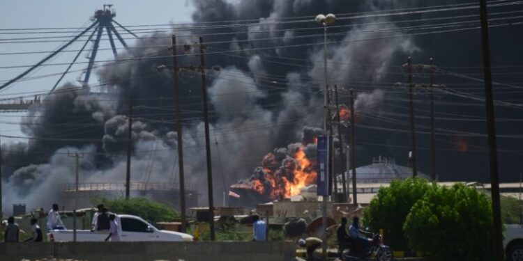 Σουδάν: Τουλάχιστον 12 νεκροί σε επίθεση με drone σε κλινική στο Νταρφούρ