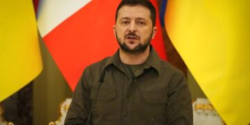 Ουκρανία: Συνελήφθη στην περιφέρεια Χμελνίτσκι, μεταξύ Λβιβ και Κιέβου, άνδρας που κατηγορείται για τη δολοφονία του πρώην προέδρου της Βουλής Αντρίι Παρουμπίι