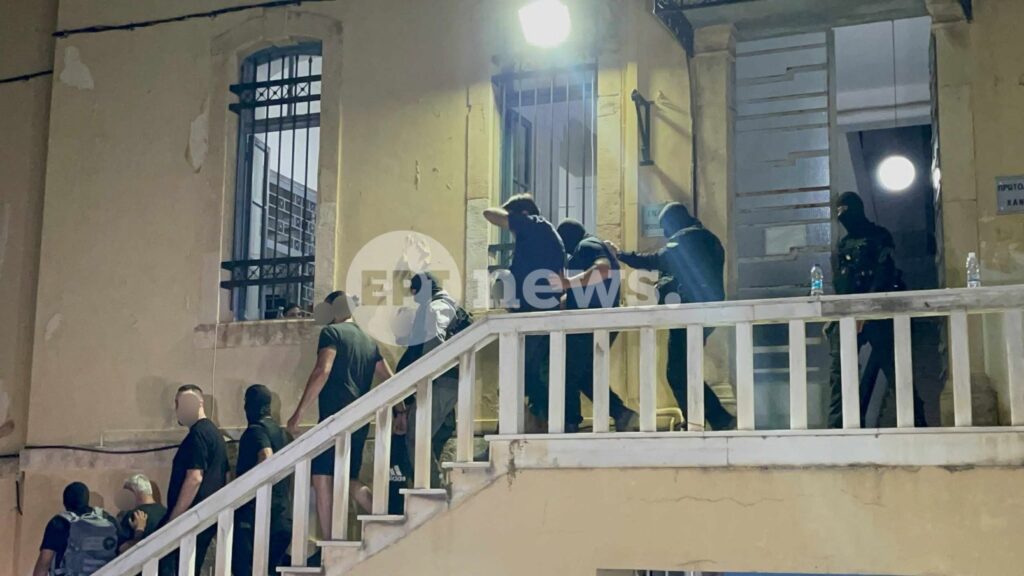 Εγκληματική οργάνωση στα Χανιά: 48ωρη προθεσμία για απολογίες – Υβριστικά σχόλια κατά των ΜΜΕ