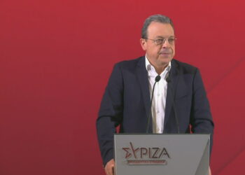 Σ. Φάμελλος στο Action 24: "Το να γίνουν εκλογές και να αλλάξει η κυβέρνηση είναι προς το συμφέρον της χώρας και του λαού"