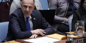 Ο Γ. Γεραπετρίτης επιβεβαίωσε ότι θα πραγματοποιηθεί συνάντηση Μητσοτάκη – Ερντογάν στη Ν. Υόρκη μεταξύ 22-26 Σεπτεμβρίου