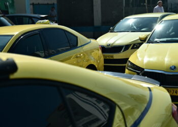 Απεργία των ταξί στην Αττική 9 και 10 Σεπτεμβρίου