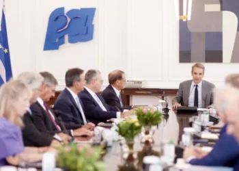 Κ. Μητσοτάκης: " Άύξηση του προϋπολογισμού του προγράμματος «Μαριέττα Γιαννάκου» - Άλλα 300 εκατ. για την αναβάθμιση των δημόσιων σχολείων"