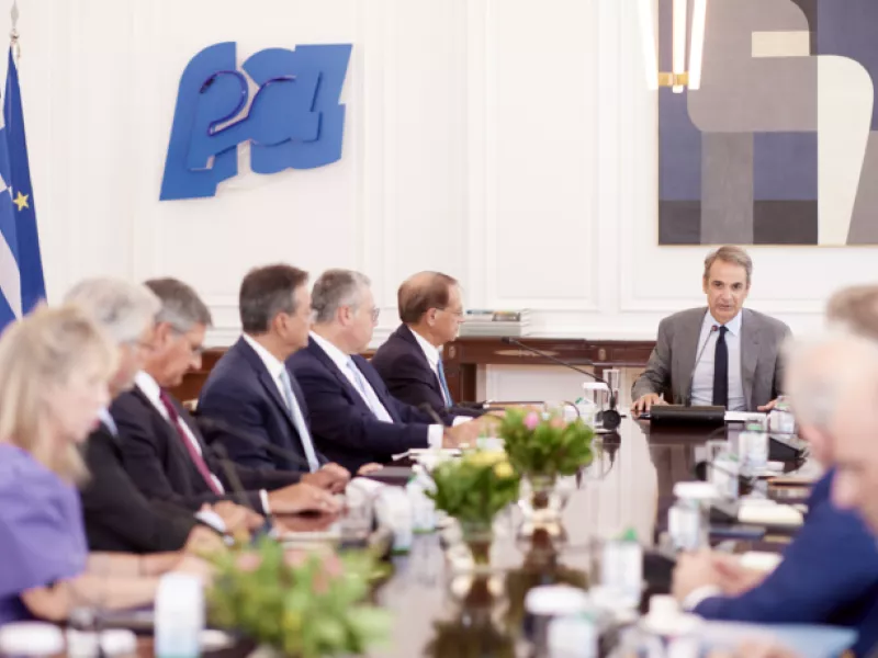 Κ. Μητσοτάκης: " Άύξηση του προϋπολογισμού του προγράμματος «Μαριέττα Γιαννάκου» - Άλλα 300 εκατ. για την αναβάθμιση των δημόσιων σχολείων"