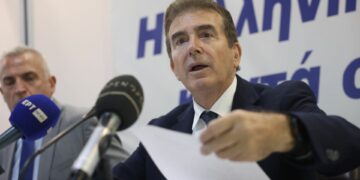 Ανακοινώσεις Χρυσοχοΐδη για το σκάνδαλο ΟΠΕΚΕΠΕ: "1.036 ΑΦΜ πήραν παράνομα 22,6 εκατ. ευρώ - Δεσμεύονται περιουσίες"