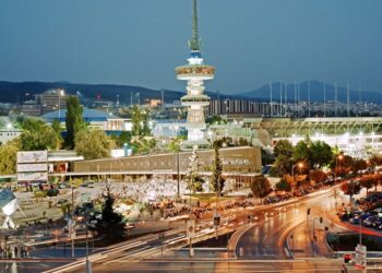 ΔΕΘ 2025: Έντονη αστυνομική παρουσία το Σάββατο το κέντρο της Θεσσαλονίκης - 2.500 αστυνομικοί, κάμερες, drones