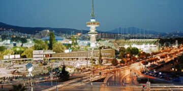 ΔΕΘ 2025: Έντονη αστυνομική παρουσία το Σάββατο το κέντρο της Θεσσαλονίκης - 2.500 αστυνομικοί, κάμερες, drones