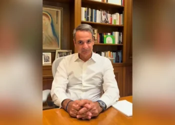 Βίντεο Μητσοτάκη στο TikTok: "Πάμε να κάνουμε ένα challenge; Οι δράσεις της κυβέρνησης μέσα τον Αύγουστο"