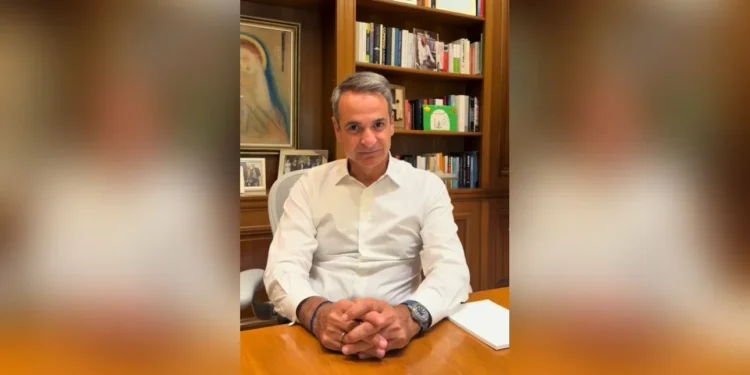 Βίντεο Μητσοτάκη στο TikTok: "Πάμε να κάνουμε ένα challenge; Οι δράσεις της κυβέρνησης μέσα τον Αύγουστο"