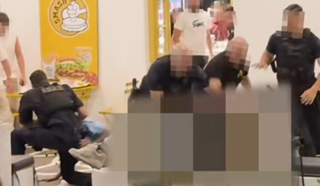 Μύκονος: Συμπλοκή ομάδας μεθυσμένων Ιταλών με αστυνομικούς