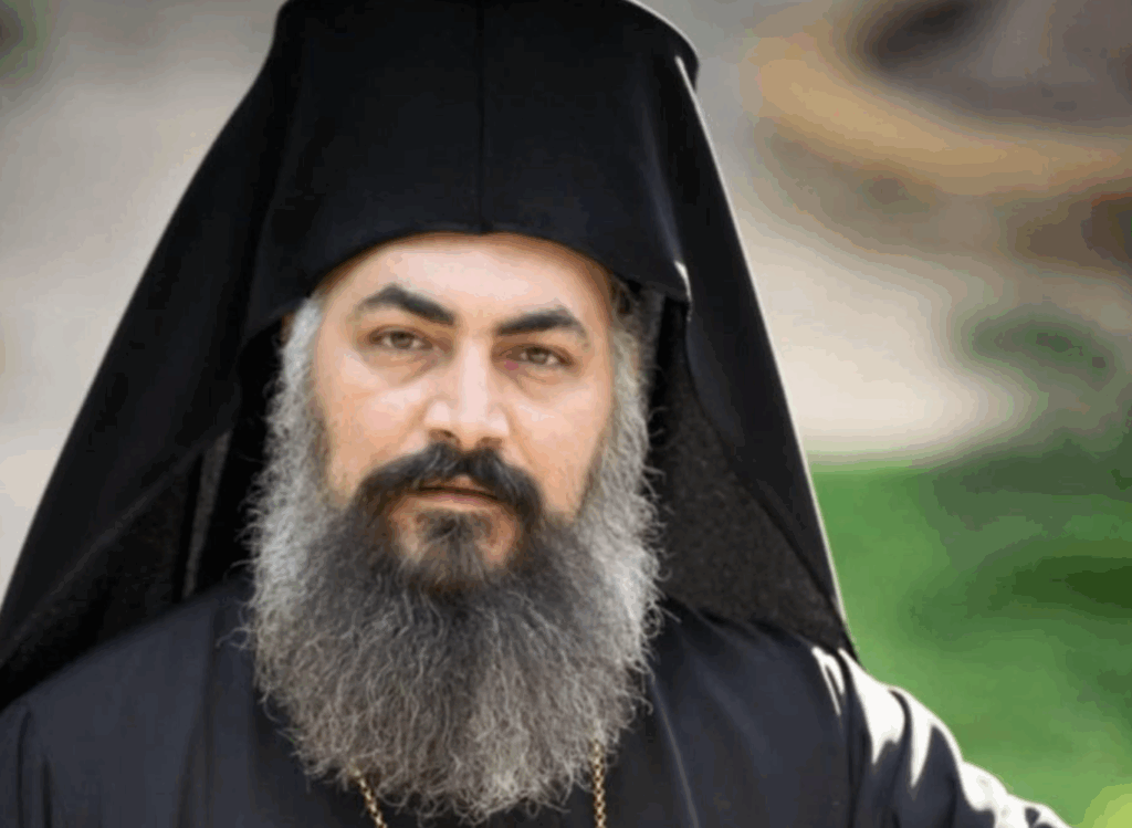 Αρχιμανδρίτης Μελχισεδέκ για την εγκληματική οργάνωση στα Χανιά: "Δεν γνωρίζω τις προθέσεις τους ούτε του ζήτησα ποτέ να με προωθήσουν"