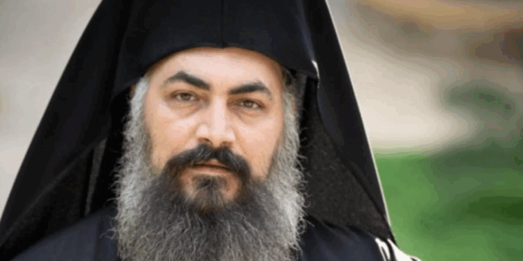 Αρχιμανδρίτης Μελχισεδέκ για την εγκληματική οργάνωση στα Χανιά: "Δεν γνωρίζω τις προθέσεις τους ούτε του ζήτησα ποτέ να με προωθήσουν"