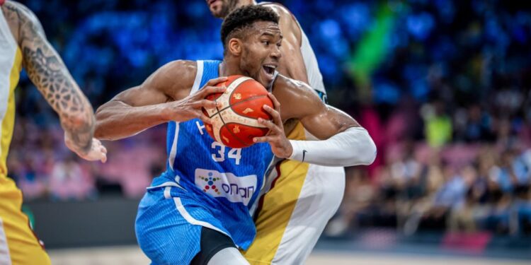 Ευρωμπάσκετ 2025: Μεγάλη νίκη της εθνικής με 90-86 επί της Ισπανίας - Tην Κυριακή με το Ισραήλ για τους «16»