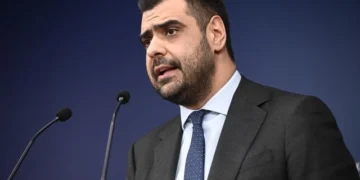 Μήνυμα Μαρινάκη προς Κύπρο: "Δεν θα επωμιστούμε μόνο εμείς το κόστος του καλωδίου"