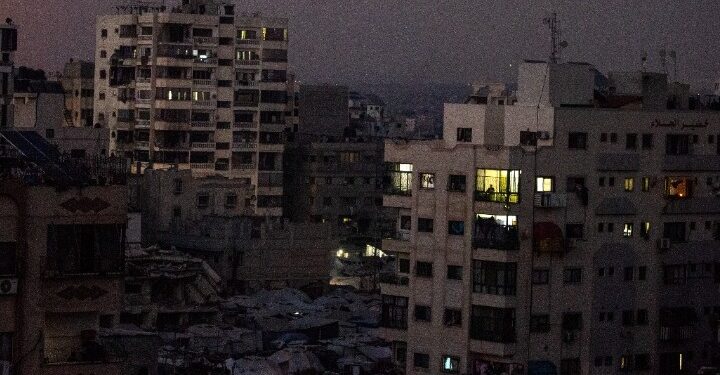 Ο ισραηλινός στρατός ανακοίνωσε ότι ελέγχει το 40% της πόλης της Γάζας