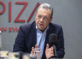 Σωκράτης Φάμελλος: “Η κυβέρνηση του κ. Μητσοτάκη είναι επικίνδυνη για τα εθνικά συμφέροντα”