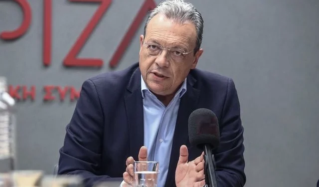 Σωκράτης Φάμελλος: “Η κυβέρνηση του κ. Μητσοτάκη είναι επικίνδυνη για τα εθνικά συμφέροντα”