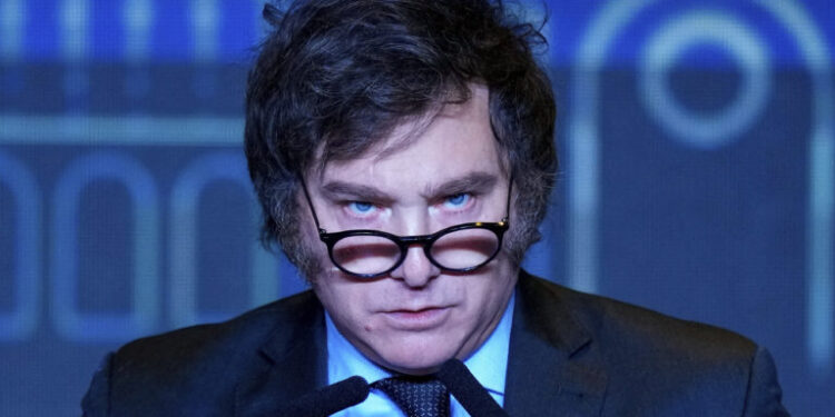 Αργεντινή: Το κοινοβούλιο ακύρωσε το προεδρικό βέτο του Μιλέι και αυξάνει τα επιδόματα αναπηρίας