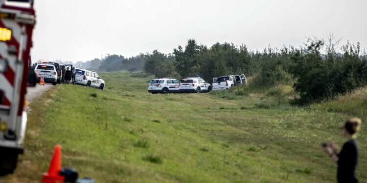 Καναδάς: Επίθεση με μαχαίρι σε κοινότητα στην επαρχία Μανιτόμπα - Ένας νεκρός και τουλάχιστον έξι τραυματίες