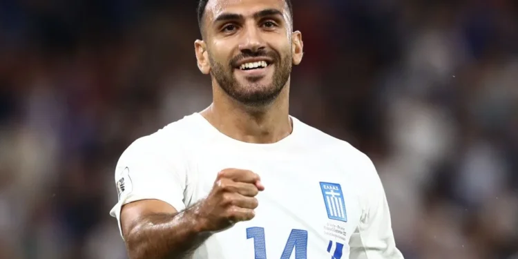 Προκριματικά Μουντιάλ: Ελλάδα – Λευκορωσία 5-1