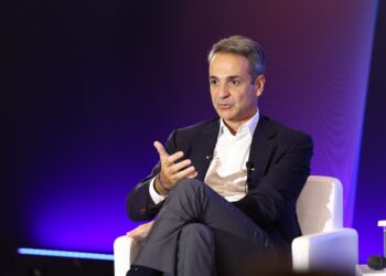 Μητσοτάκης για την παρέμβαση Τσίπρα: "Kαταλαβαίνει κανείς ποιος ασχολείται με το μέλλον και ποιος με το παρελθόν"