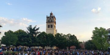 Κοζάνη: Συγκέντρωση διαμαρτυρίας εργαζομένων στους ΟΤΑ κατά της καύσης απορριμμάτων 