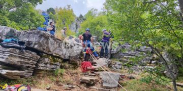 Νεκρή Εντοπίστηκε η 65χρονη Ολλανδή που αναζητούνταν στο φαράγγι του Βίκου