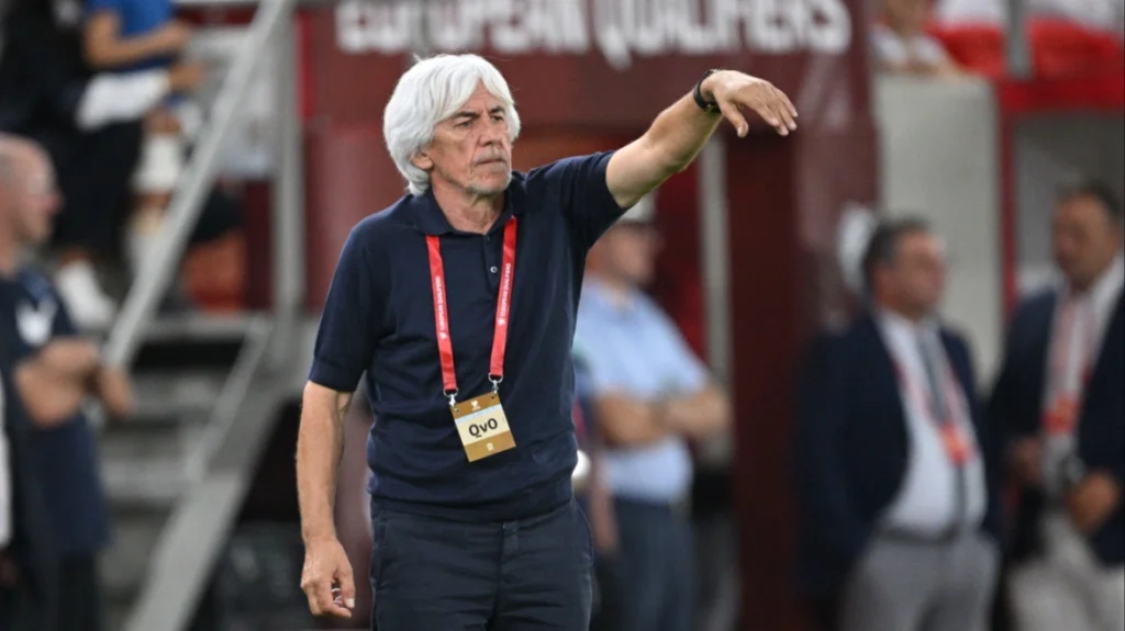 Ιβάν Γιοβάνοβιτς: «Ήμασταν καταιγιστικοί, ξέρουμε τι πρέπει να κάνουμε για να βρεθούμε στο Παγκόσμιο Κύπελλο»