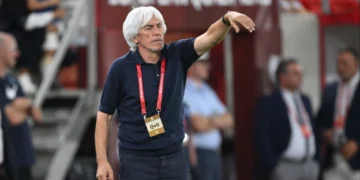 Ιβάν Γιοβάνοβιτς: «Ήμασταν καταιγιστικοί, ξέρουμε τι πρέπει να κάνουμε για να βρεθούμε στο Παγκόσμιο Κύπελλο»