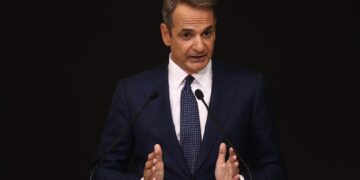 Τι περιλαμβάνει το "πακέτο Μητσοτάκη" στη ΔΕΘ: Ποιες είναι οι παροχές και οι μεταρρυθμίσεις για φορολογία, συντάξεις, ΕΝΦΙΑ, νέους και οικογένεια