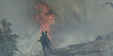 Ξάνθη: Η ΕΛ.ΑΣ. συνέλαβε άνδρα που κατηγορείται ότι έβαλε 11 φωτιές στην αγροτική περιοχή της Γενισέας