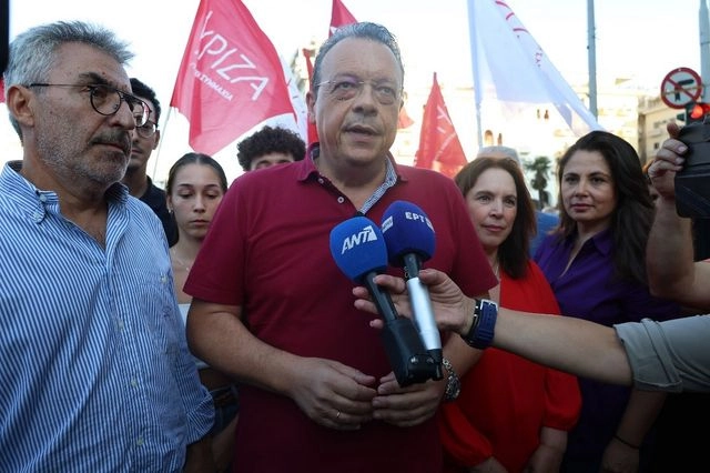 Μήνυμα Φάμελλου από το συλλαλητήριο στη ΔΕΘ: “Η μόνη επιλογή που έχει ο κ. Μητσοτάκης είναι να φύγει το συντομότερο”