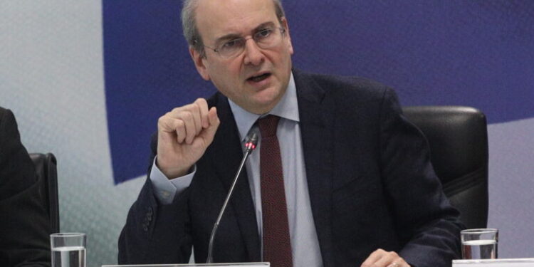 Ανάρτηση Κωστή Χατζηδάκη: «Το πακέτο Μητσοτάκη δεν είναι θετική έκπληξη, είναι αποτέλεσμα σοβαρής πολιτικής»