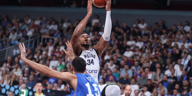 Ευρωμπάσκετ 2025: Στους «8» η Ελλάδα - Νίκησε με 84 - 79 το Ισραήλ – Και τώρα στα προημιτελικά η Λιθουανία