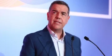 Ανάρτηση Αλέξη Τσίπρα για τις εξαγγελίες του Μητσοτάκη στη ΔΕΘ