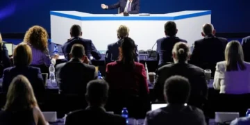 Μητσοτάκης στη συνέντευξη τύπου στη ΔΕΘ: “Κανείς δεν μπορεί να υποχρεώσει κανέναν να δουλέψει υπερωρία”