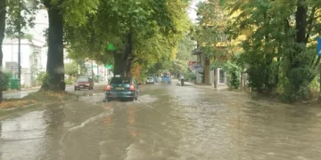 Ισχυρά μπουρίνια την Κυριακή στην Ήπειρο - Μεγάλες ζημιές σε καλλιέργειες