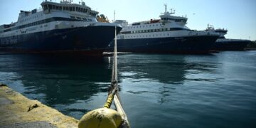 Πειραιάς: 75χρονος ανασύρθηκε νεκρός από τη θάλασσα στην περιοχή της Πύλης Ε1, στο λιμάνι