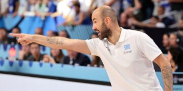 Βασίλης Σπανούλης: «Να συνεχίσουμε να παίζουμε το μπάσκετ μας, έχουμε κίνητρο και είμαστε έτοιμοι»