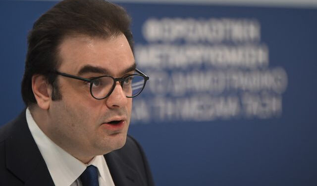 ΔΕΘ: Η εξειδίκευση των μέτρων από τον υφυπουργό Οικονομικών Θάνο Πετραλιά– Τι ισχύει πλέον στη φορολογία