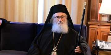 Μονή Σινά: Το Πατριαρχείο Ιεροσολύμων αποπέμπει τον Αρχιεπίσκοπο Δαμιανό
