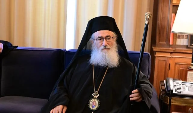 Μονή Σινά: Το Πατριαρχείο Ιεροσολύμων αποπέμπει τον Αρχιεπίσκοπο Δαμιανό