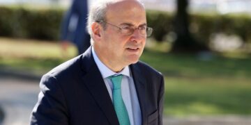 Κωστής Χατζηδάκης στο MEGA: "Έχουμε βάλει τα θεμέλια για να συνεχιστεί η κοινωνική πολιτική και το 2026"