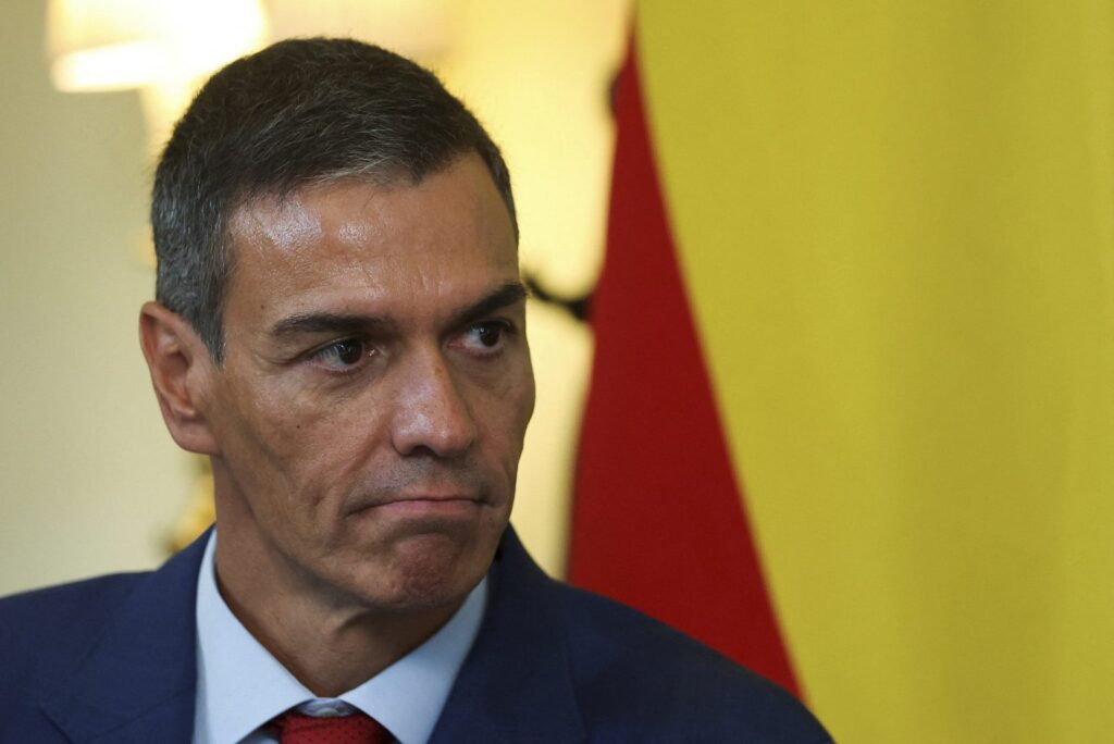 Η Ισπανία απαγορεύει την είσοδο δύο ακροδεξιών ισραηλινών υπουργών στο ισπανικό έδαφος