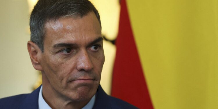 Η Ισπανία απαγορεύει την είσοδο δύο ακροδεξιών ισραηλινών υπουργών στο ισπανικό έδαφος