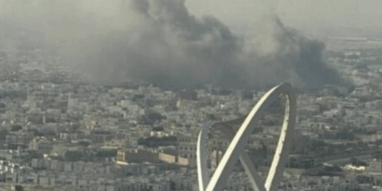 Ισραηλινή επίθεση στο Κατάρ με στόχο ηγετικά στελέχη της Χαμάς στην Ντόχα